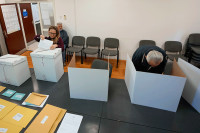 Ponavljanje izbora na dva biračka mjesta u Hrvatskoj