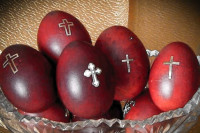 Koliko bi jaja trebalo ofarbati za Vaskrs?
