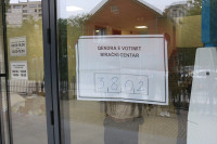 На референдуму у четири српске општине гласало 85 бирача, у Звечану нико