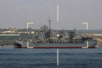 Ukrajinci tvrde da su pogodili najstariji brod ruske mornarice