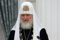 Patrijarh Kiril: Sankcije me ne plaše