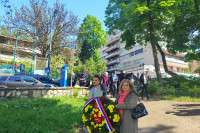 Obilježena 32. godišnjica zločina u Sarajevu: Počast ubijenim pripadnicima JNA u Velikom parku