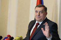 Dodik: Srpska podržava evropski put na kojem želi da bude vidljiva