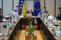 Савјет министара: Усвојен програм рада за ову годину, приоритет приступање ЕУ