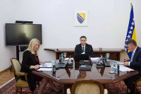 Na zahtjev Cvijanović sutra vanredna sjednica predsjedništva o Kosovu i Metohoji