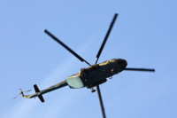 Сударила се два хеликоптера, погинуло 10 људи