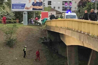 Познати детаљи несреће на Ребровачком мосту
