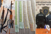Европол: Хапшења у Сарајеву наставак борбе против "супер картела"