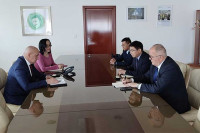 Ђокић разговарао са представницима кинеске компаније TBEA International Engineering