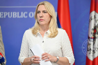 Цвијановић поднијела пријаву против Лагумџије за три кривична дјела