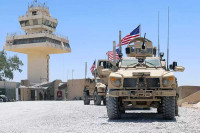 Нападнута америчка војна база у Ираку