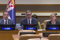 Vučić o rezoluciji o Srebrenici:Herojski uspjeh ako bude veliki broj uzdržanih