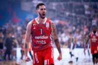 U Atini opljačkana kuća bivšeg košarkaša Crvene zvezde Luke Vildoze