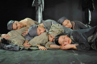Euripidova “Hekaba” pred publikom Narodnog pozorišta RS