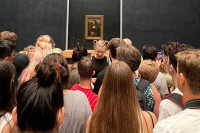 “Мона Лиза” добија посебну просторију у Лувру