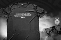 Partizan za derbi pripremio "revolt" majice (FOTO)