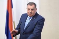 Dodik: Namjera Srpske je da se politički bori