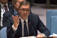 Vučić: Borba Srbije protiv rezolucije o Srebrenici proizvela veliku nervozu