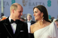 Princ Vilijam u javnosti pomenuo svoju suprugu Kejt