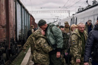 Više od dve trećine Ukrajinaca zna za nekoga ko izbjegava mobilizaciju