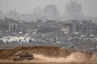 IDF odbacio optužbe o masovnim grobnicama u Pojasu Gaze