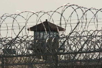 Затвореници побјегли из затвора захваљујући обилној киши
