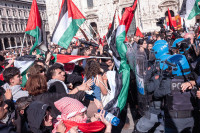 Neredi na proslavi godišnjice oslobođenja Italije u Milanu
