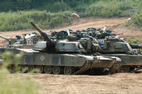 АП: Украјина за сада повукла из борби тенкове “Абрамс”