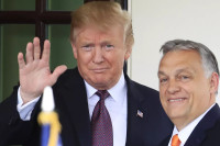 Трамп: Спреман сам да обновим конзервативни савез са Орбаном