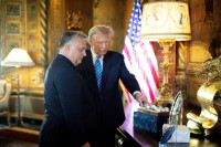 Трамп има план, потребна му је помоћ Орбана