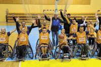 Košarkaški klub invalida Vrbas melje redom, “srušili” i Sarajevo