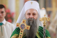 Парастос убијеним Србима служиће патријарх Порфирије 6. јула у Братунцу