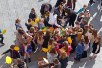 Realizovana humanitarna akcija "Mali ljudi velikog srca" u Mrkonjić Gradu