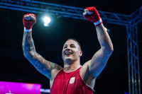 Srpski bokseri nastavili s uspjesima: Velentić boksuje za zlato