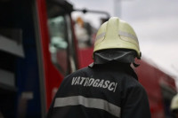 Tragedija u Bijeljini: Muškarac stradao u požaru