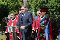 Dodik: Oni koji rade protiv Srpske, imaće problem sa njom