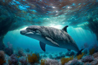 Делфини у Црном мору на ивици изумирања