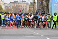 Počeo Beogradski maraton, rekordan broj učesnika