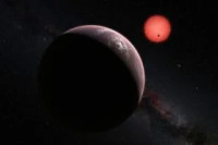 Научници открили планету која је дупло већа од Земље и на њој нешто врло интригантно