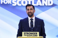 Škotski premijer Hamza Jusaf podnio ostavku