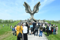 Partizani prije 79 godina ušli u ustašku “fabriku smrti”: Jasenovac gubilište veće i od Aušvica