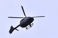 Srušio se vojni helikopter, devet ljudi poginulo