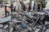 UN: Uklanjanje eksplozivnih naprava u Gazi trajaće 14 godina