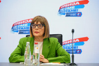 Mandatar za vladu AP Vojvodine Maja Gojković