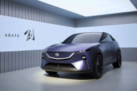 Mazda predstavila novi električni SUV