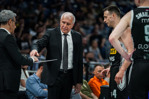 Pao dogovor: Obradović i Partizan nastavljaju saradnju