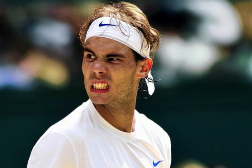 Drama u Madridu: Nadal izgubio živce, svađao se sa sudijom (VIDEO)