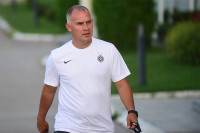 Nađ se prvi put obratio javnosti kao trener Partizana: Igrači treba da se promijene