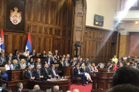 Skupština bira novu Vladu Srbije: Vučević iznio ekspoze, na sjednicu došao cijeli budući kabinet premijera