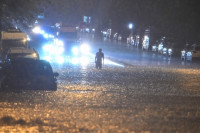 Ankara pod vodom, meteorolozi upozoravaju na nove padavine